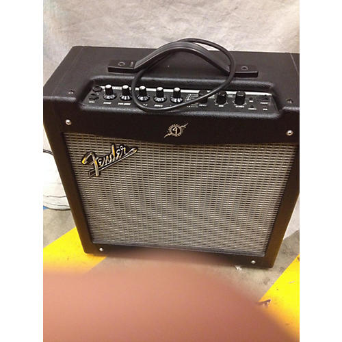 Used Fender Mustang II V2 40W 1x12 Guitar Combo Amp Guitar Center