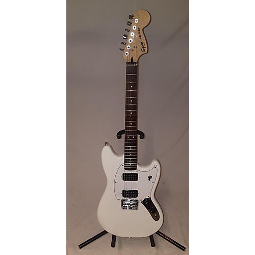 Used Squier Mustang Solid Body Electric Guitar Guitar Center