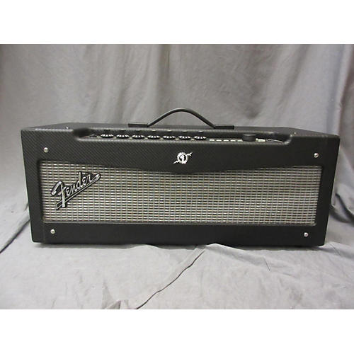 Used Fender Mustang V 150W Solid State Guitar Amp Head Guitar Center