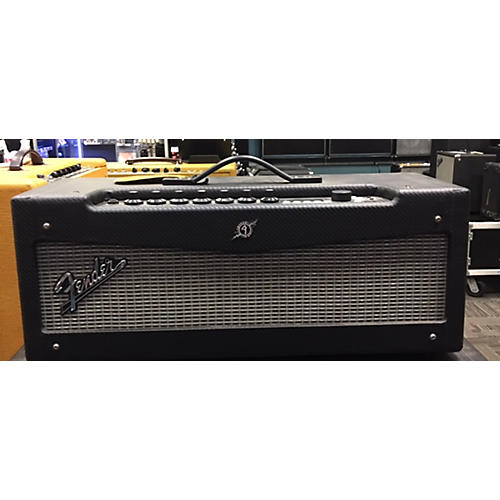 Used Fender Mustang V 150W Solid State Guitar Amp Head | Guitar Center