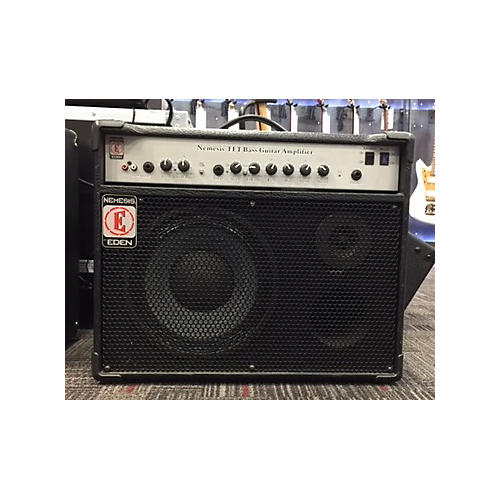 Used Eden N10S Bass Combo Amp Guitar Center