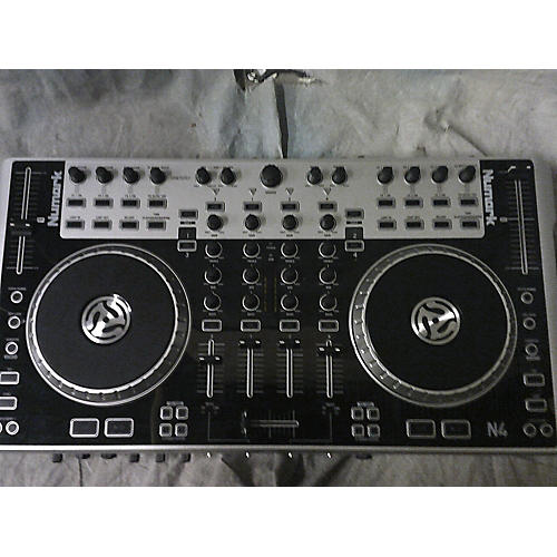 Used Numark N4 DJ Mixer Guitar Center