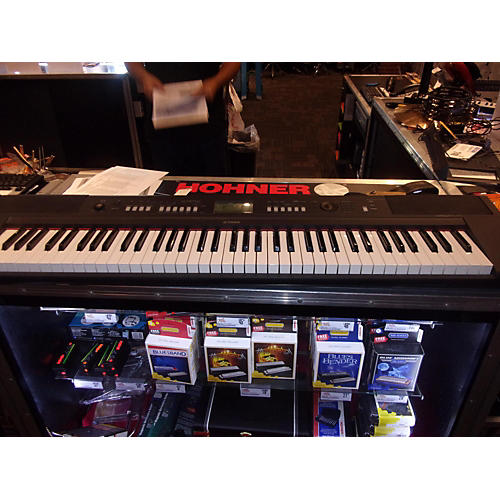 Used Yamaha NPV60 76 Key Digital Piano Guitar Center