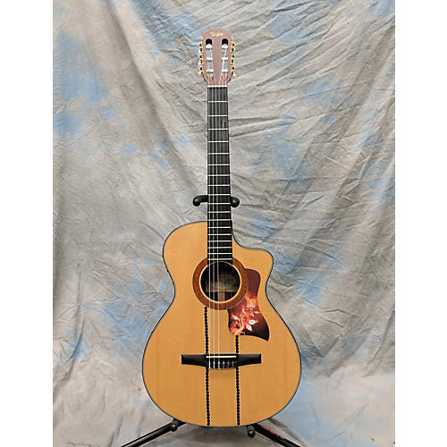 Used Taylor NS32CE Classical Acoustic Electric Guitar Guitar Center