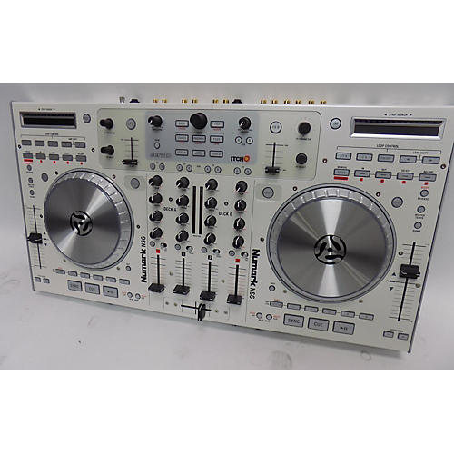 Used Numark NS6 DJ Controller Guitar Center