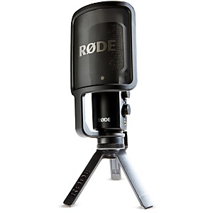 Rode Microphones NT-USB USB Condenser Microphone by Rode Microphones