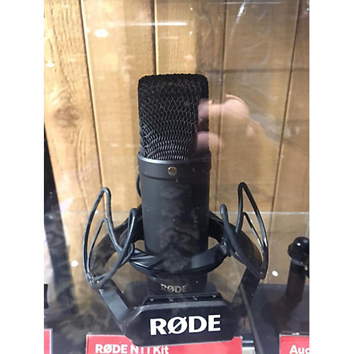 Used Rode Microphones NT1A Condenser Microphone Guitar Center