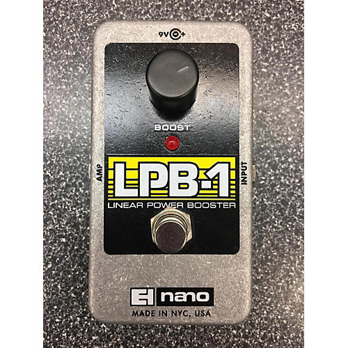 el nano lpb 1 power booster