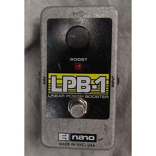 el nano lpb 1 power booster