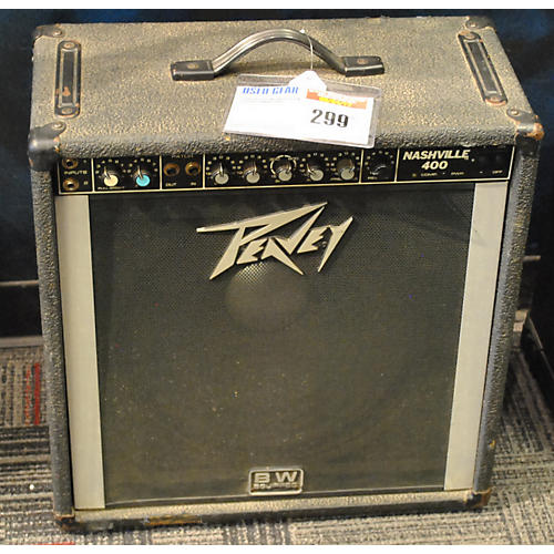 Used Peavey Nashville 400 Guitar Combo Amp Guitar Center