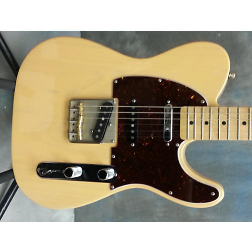 Fender Nashville Telecaster Honey Blonde Solid Body Electric Guitar