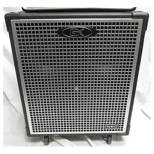 Used GallienKrueger Neo 410 800W 8Ohm 4x10 Bass Guitar Center