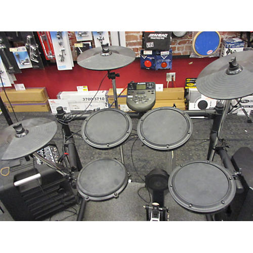 Used Alesis Nitro Electric Drum Set Guitar Center