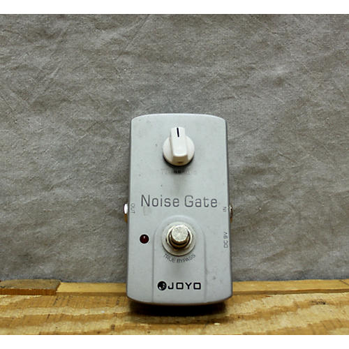Used Joyo Noise Gate Effect Pedal Guitar Center