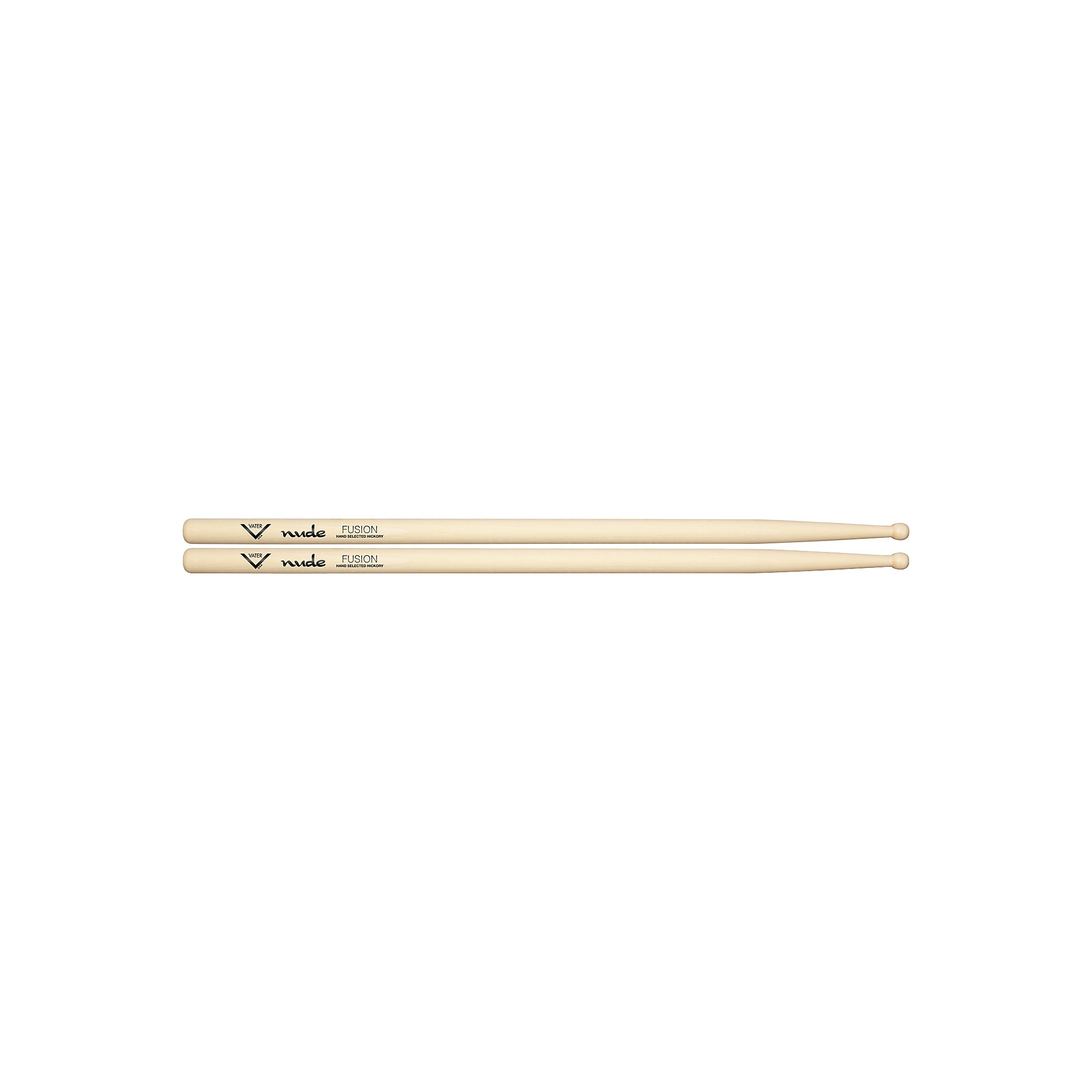 Vater Nude Series Drum Sticks Wood Guitar Center