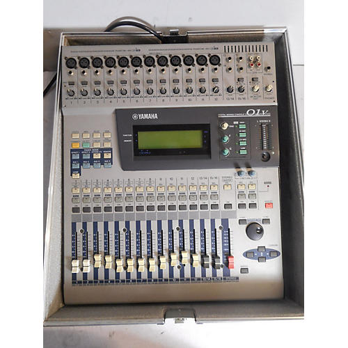 Used Yamaha O1V Digital Mixer Guitar Center