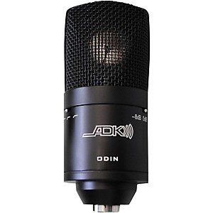 ADK Microphones ODIN Cardioid Condenser Microphone