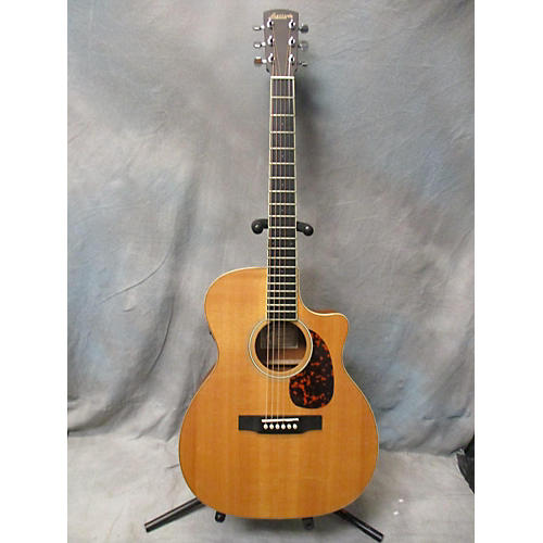 Used Larrivee OMV03 Acoustic Electric Guitar Guitar Center
