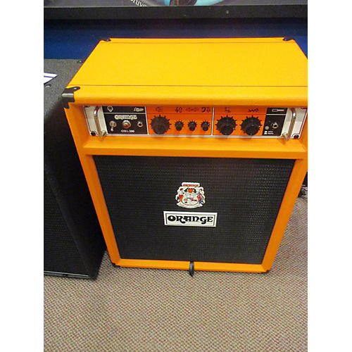 Used Orange Amplifiers Ob1300 Bass Combo Amp Guitar Center