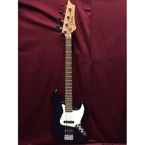 Used Johnson Offset Double Cut Electric Bass Guitar Guitar Center