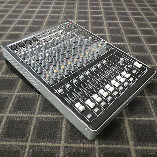 Used Mackie Onyx 1220I Unpowered Mixer Guitar Center