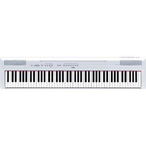 Yamaha P-115 88 Key Weighted Action Digital Piano with GHS Action by Yamaha