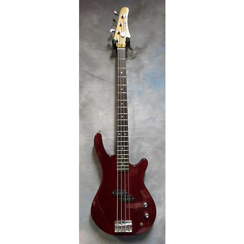 Used Samick P Style Electric Bass Guitar Guitar Center