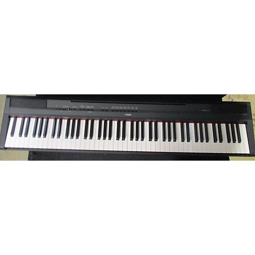 Used Yamaha P115 Arranger Keyboard Guitar Center