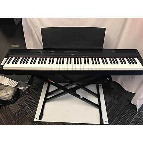 Used Yamaha P115B Digital Piano Guitar Center