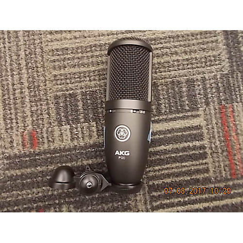 Used AKG P120 Condenser Microphone | Guitar Center