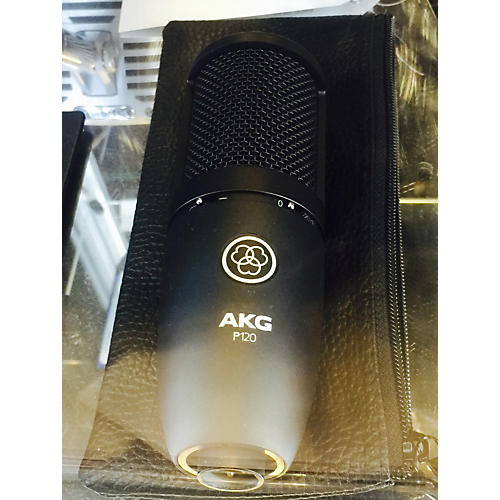 Used AKG P120 Project Studio Condenser Microphone | Guitar Center