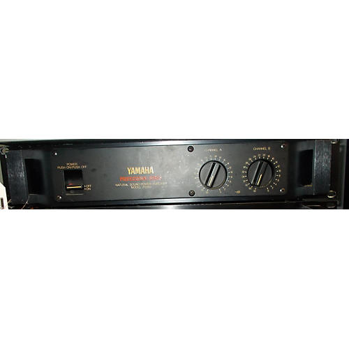 Used Yamaha P2050 Power Amp Guitar Center