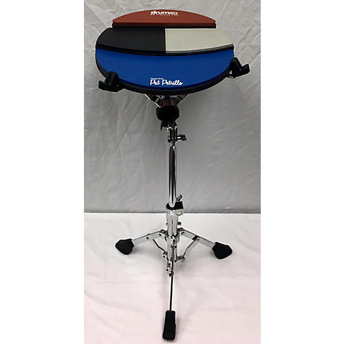 Used Drumeo P4 Drum Practice Pad Guitar Center