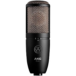 AKG P420 Project Studio Condenser Microphone by AKG