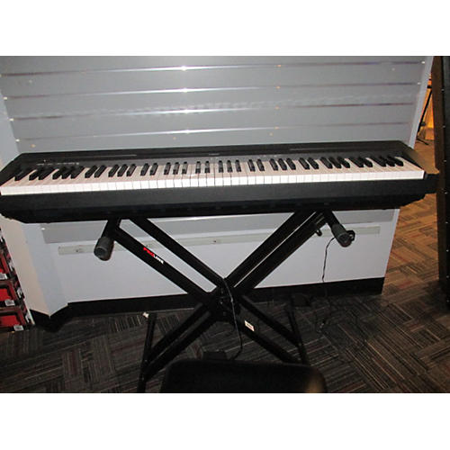 Used Yamaha P45 Digital Piano Guitar Center