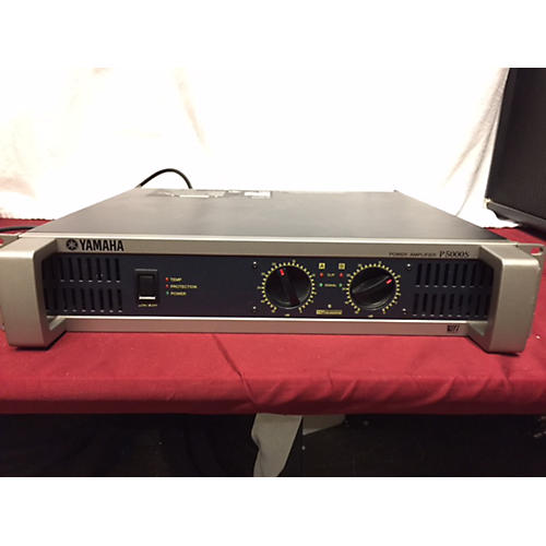 Used Yamaha P5000S Power Amp Guitar Center