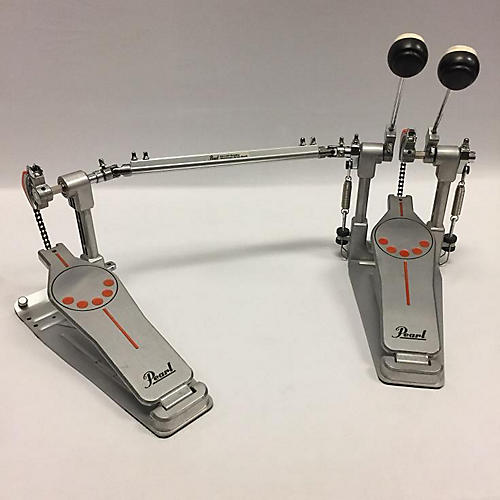 Used Pearl P932 Double Bass Drum Pedal Double Bass Drum Pedal Guitar Center 6224