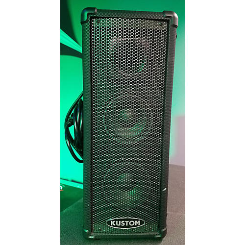 Used Kustom PA 50 Powered Speaker Guitar Center