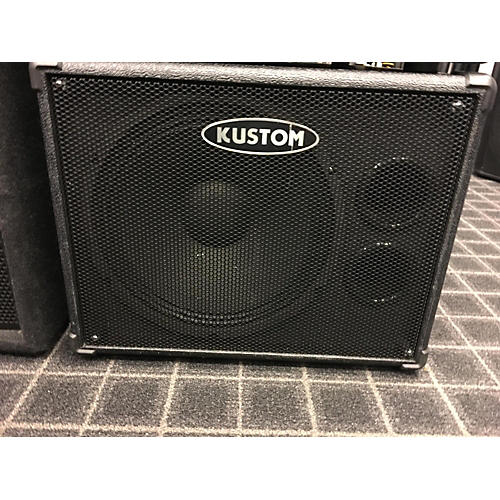 Used Kustom PA112S Powered Subwoofer Guitar Center