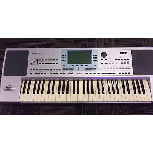 Used PA50 Arranger Keyboard Guitar Center