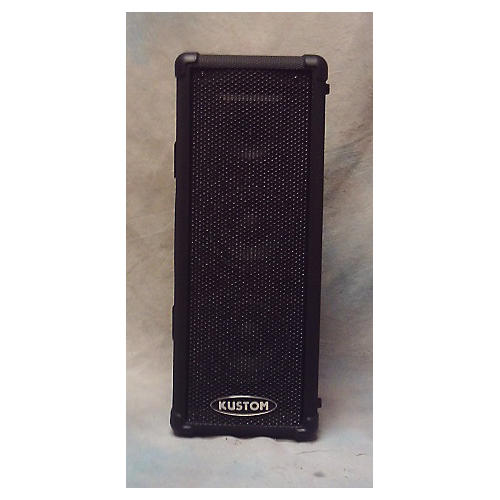 Used Kustom PA50 Powered Speaker Guitar Center
