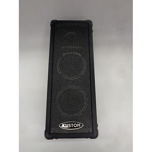 Used Kustom PA50 Powered Speaker Guitar Center