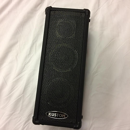 Used Kustom PA50 Powered Speaker Guitar Center