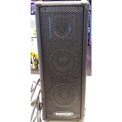 Used Kustom PA50 Powered Speaker Guitar Center