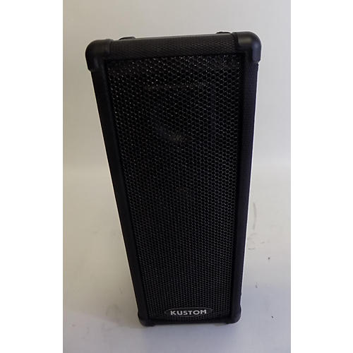 Used Kustom PA50 Powered Speaker Guitar Center