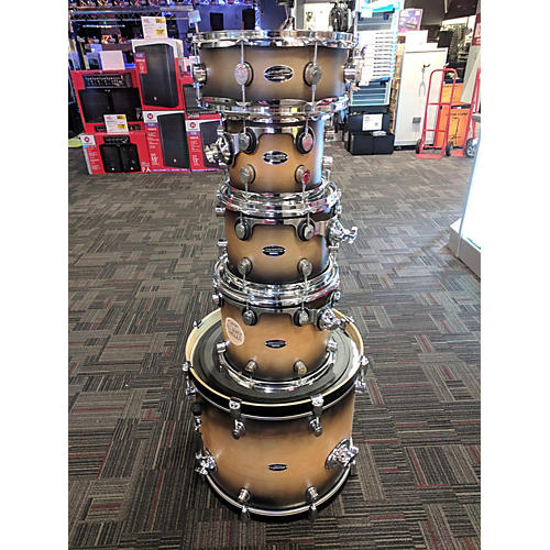 Used PDP by DW PACIFIC SERIES Drum Kit Guitar Center