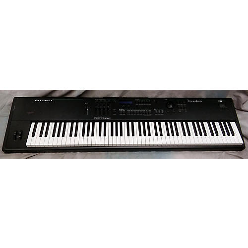 Used Kurzweil PC88 Keyboard Workstation | Guitar Center