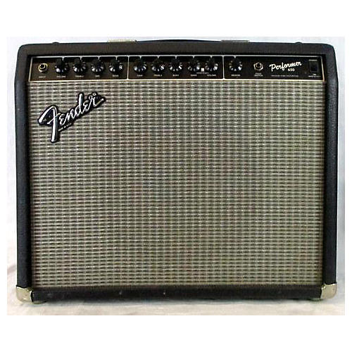Used Fender PERFORMER 650 Guitar Combo Amp Guitar Center