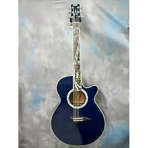 Used Dean PERFORMER Key Largo Acoustic Electric Guitar Guitar Center