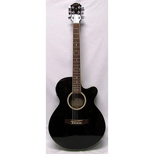 Used Palmer PF24EC Acoustic Electric Guitar Guitar Center